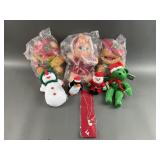 Vtg. Holiday McDs Muppet Babies & More