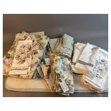 Martha Stewart Everyday Hydrangea Kitchen Linens