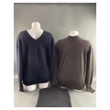 Brooks Brothers Merino Wool Blend Sweaters