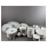 Lot Of Rosalinda China & More