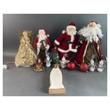 Vintage to Modern Christmas Decor