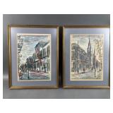 New Orleans Franz Weiss Art Prints