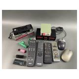 Vivitar Pocket Camera, Sony Generator & More
