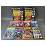 Goosebumps Collectorï¿½s Cap Books & More