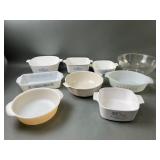 Anchor Hocking Fire-King Luster & Corningware