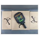 NIB Pickleball  Place Carbon Fiber Paddles