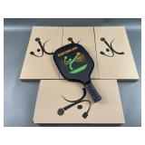 NIB Pickleball Place Carbon Fiber Paddles