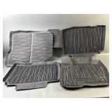 Ford Edge Weather Floor Liner Trays