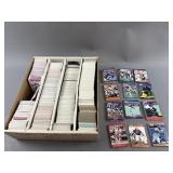 Topps & NFL Pro Set Late 90ï¿½s Football Cards