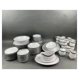 Sango China Ventura Diningware