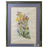 Signed M. Cole Artistï¿½s Proof Glory of Spring