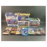VHS Tapes & Cleaner: Beethoven, Matilda, & More
