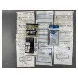 Crystal Marlate & Protective Stamp Mants