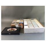 Fleer, Score, & More Baseball Cards