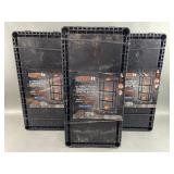 3 Maxit All Purpose Storage Shelves