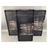3 Maxit All Purpose Storage Shelves
