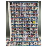 10- 1989 O Pee Chee NHL Uncut Cards