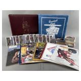 Basketball Card Albums, Pistons Media Guide & More