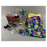 Vtg Masterpiece Books, Rosaries & More