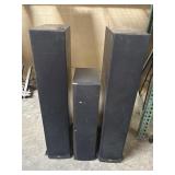 Klipsch Surround Sound Speakers