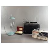 Remington Roll A MATIC, Solar Chimes & More