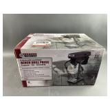 NIB Central Bench Drill Press 5 Speed