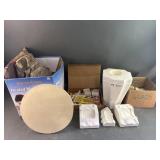 Kiln Shelves, Ceramic Molds, & More