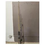 Johnny Walker & More Fishing Poles