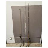 Hornell, Pescader & More Fishing Poles