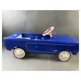 1965 Mustang Pedal Car Licensed Ford Product