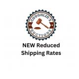 NEW Reduced Shipping Available
