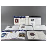 Super Bowl & American Football Collectors Patches
