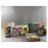 Read & Play Books, ABCï¿½s Game & More