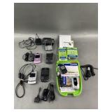 Motorola & BlackBerry Phones & Chargers