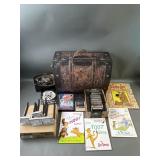 Chest, Books, Video Games, Massager & More