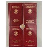American Heritage Library Books