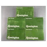 Remington High Velocity Cartridges