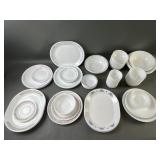 Corelle By Corningware In Various Patterns