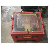 Central Pneumatic Abrasive Blast Cabinet & More