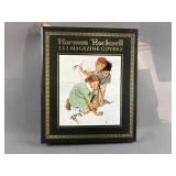 Leather Band Norman Rockwell Magazine Covers