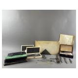 Digit Micrometers, Vtg Drafting Tools & More