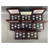 Uncirculated US State Quarters Collection