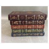 The Easton Press Baseball Books
