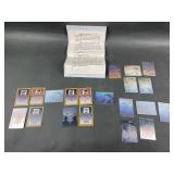 Holographic Babe Ruth Player Cards & More