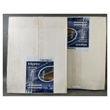 47 Sheets 17x22 Inkpress Metallic Glossy Paper
