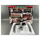 Wintersville Express Battery Operated Train Set