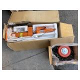 Olympia 3 Ton Chain Hoist, Hydraulic Jack