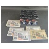 Exploration of Mars Stamps & Space Shots