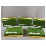 Remington High Velocity Cartridges