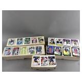 Various Vtg Baseball & Hockey Cards